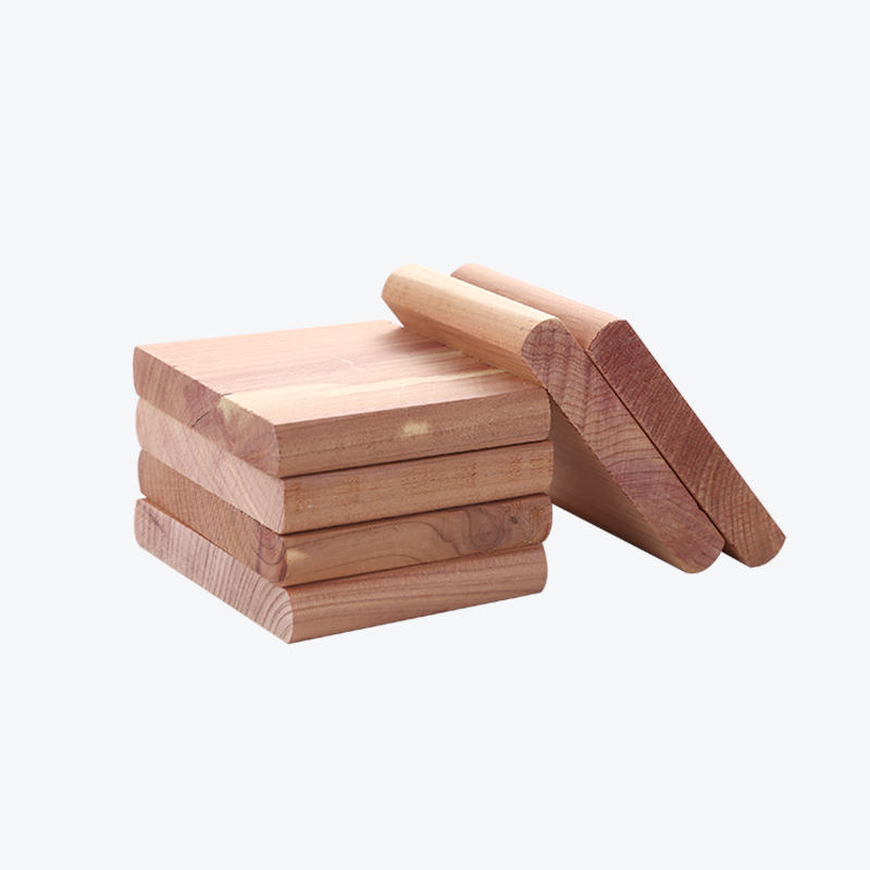 Placage Décorations en bois De petites pièces peuvent être combinées au hasard