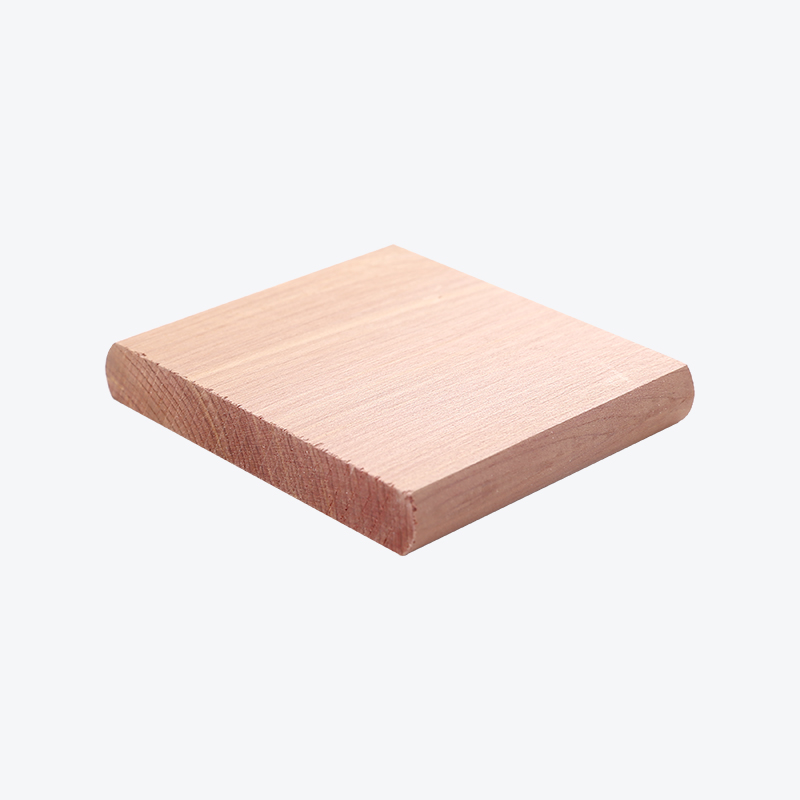 Placage Décorations en bois De petites pièces peuvent être combinées au hasard